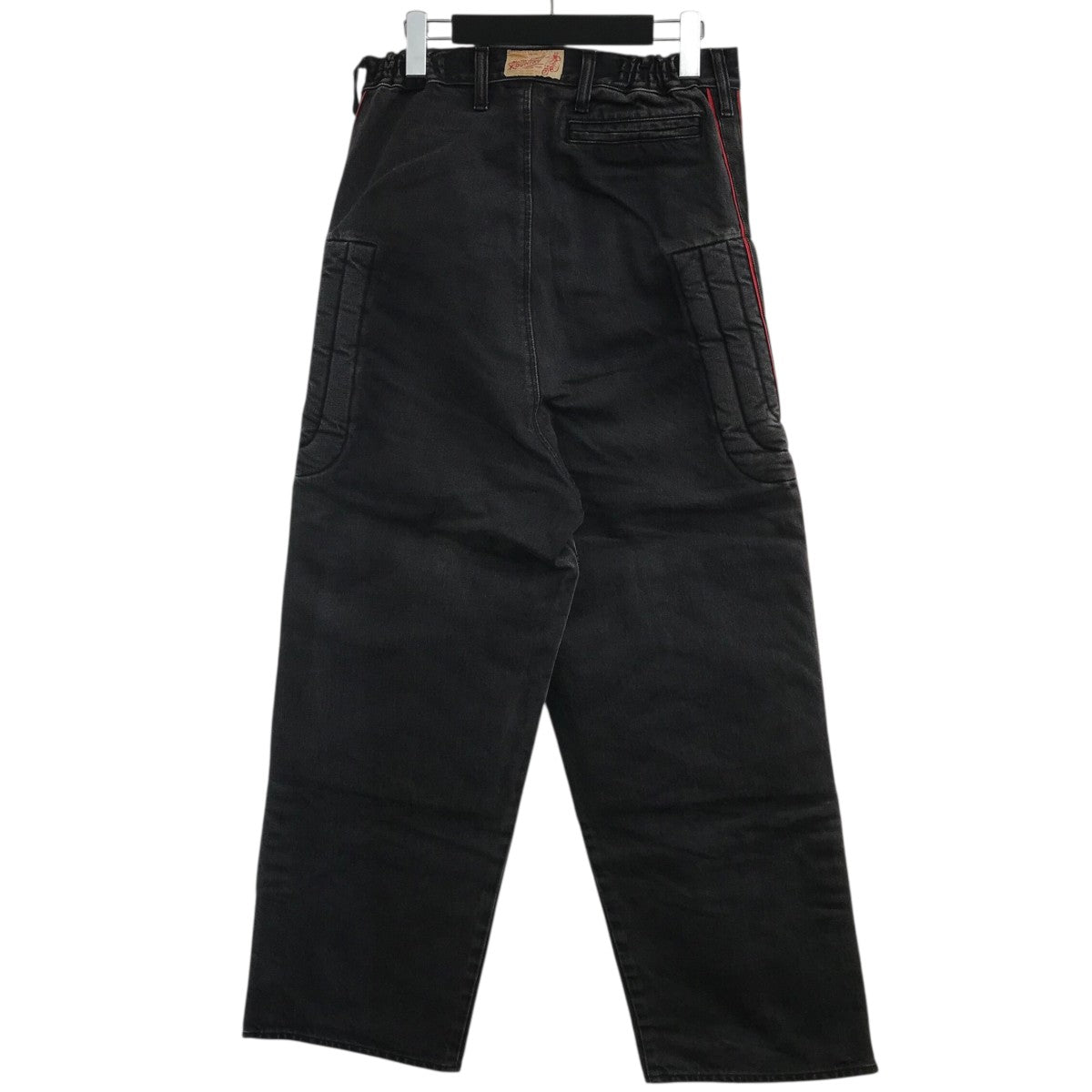 KAPITAL(キャピタル) 「Todo Terreno Motocross Pants」デニム