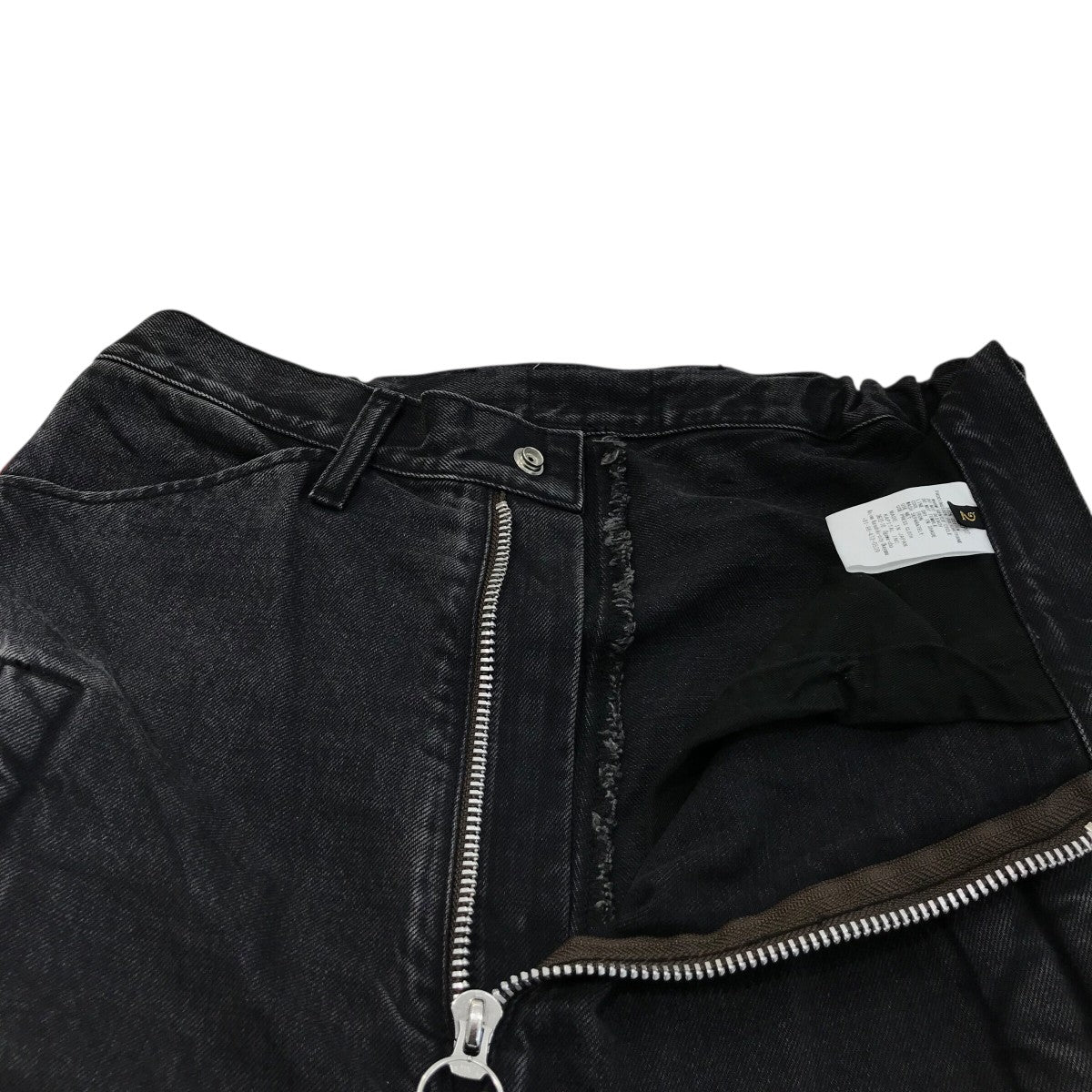 KAPITAL(キャピタル) 「Todo Terreno Motocross Pants」デニム