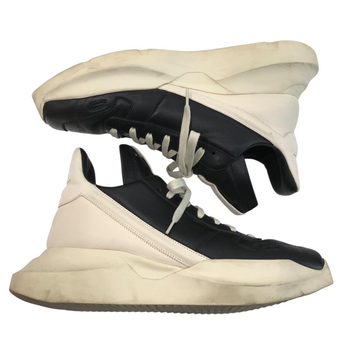 RICK OWENS GETH RUNNERゲスランナー 45 最終価格 RICK OWENS GETH RUNNERゲスランナー 45 最終価格 RICK OWENS GETH