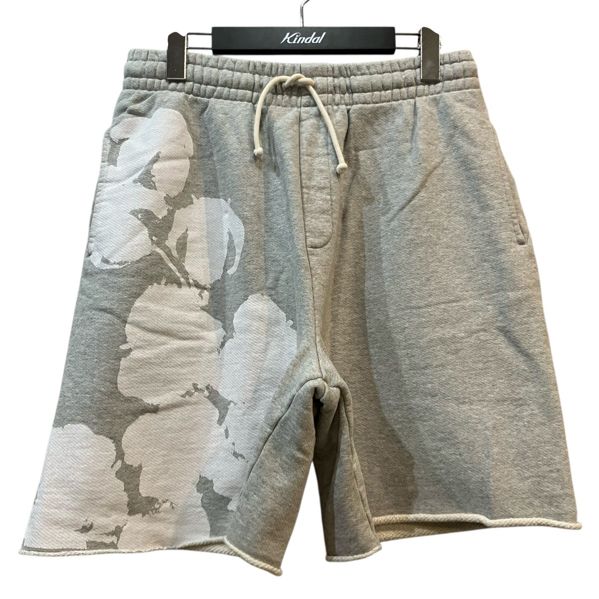 Denim Tears スウェットショートパンツ 古着・中古-1枚目のアイテム画像