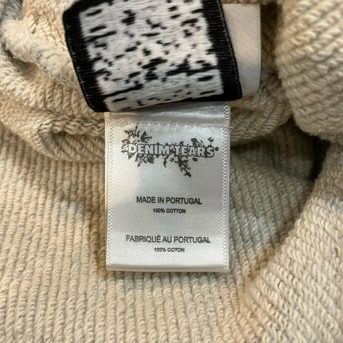 Denim Tears スウェットショートパンツ 古着・中古-6枚目のアイテム画像