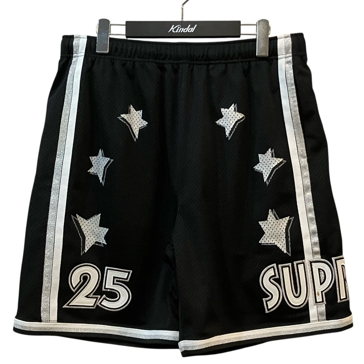 Supreme 25SS「All Star Basketball Short」バスケットボールメッシュショートパンツ 古着・中古-1枚目のアイテム画像