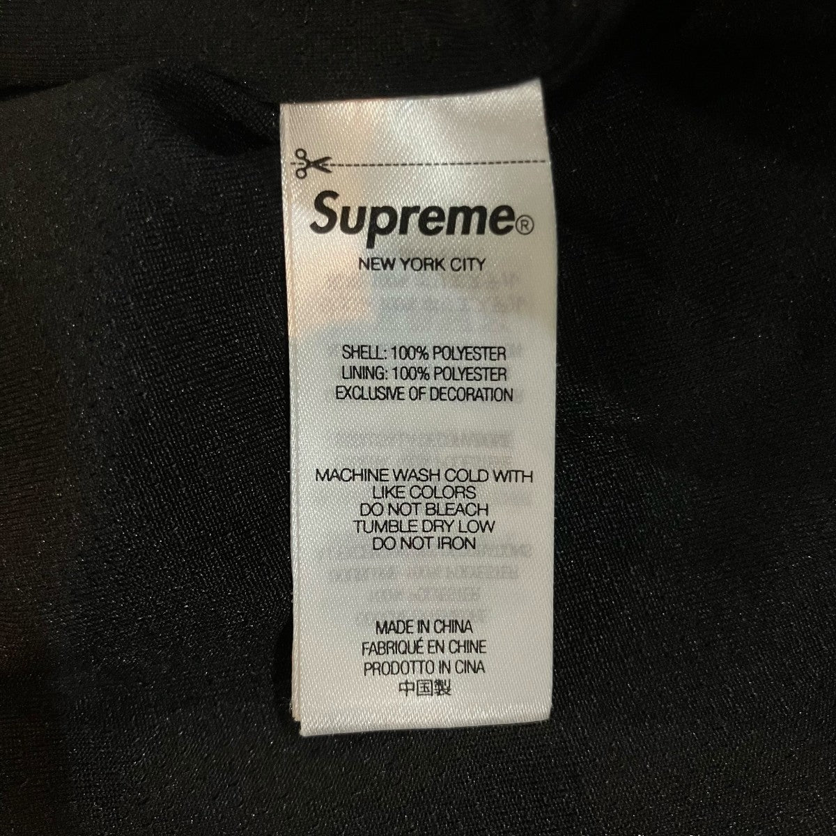 Supreme 25SS「All Star Basketball Short」バスケットボールメッシュショートパンツ 古着・中古-7枚目のアイテム画像