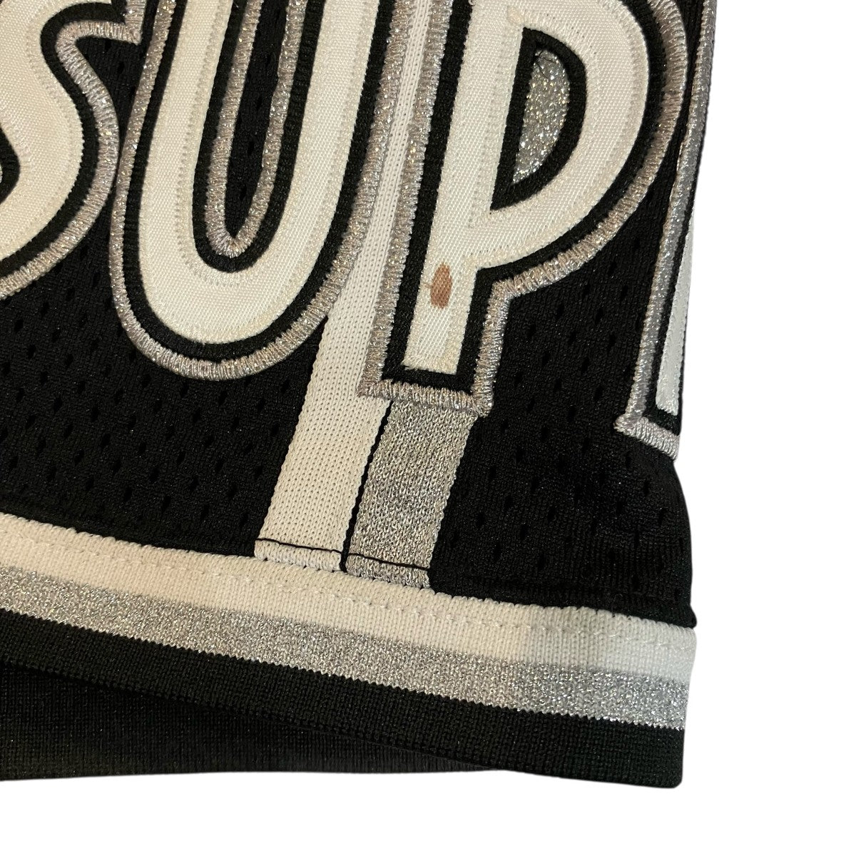 Supreme 25SS「All Star Basketball Short」バスケットボールメッシュショートパンツ 古着・中古-8枚目のアイテム画像