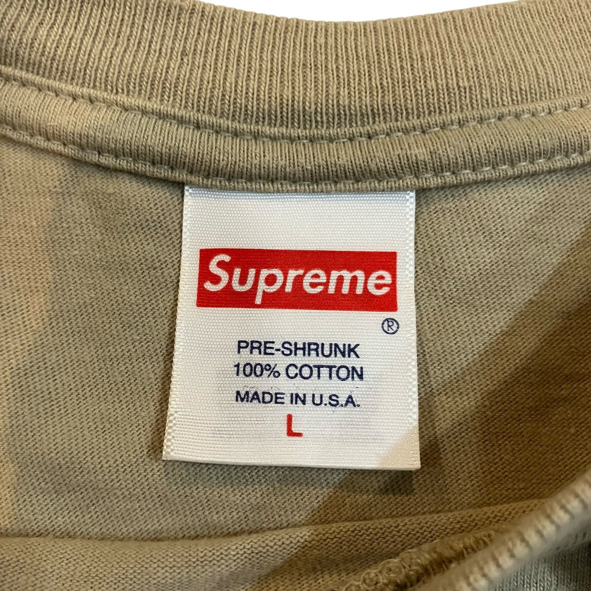 Supreme Catwoman Tee 半袖プリントTシャツ 古着・中古-5枚目のアイテム画像
