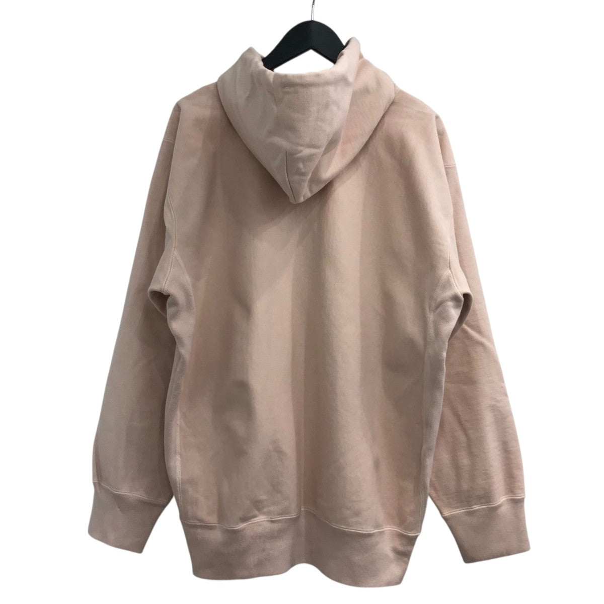 AURALEE(オーラリー) 「SUPER MILLED SWEAT P O PARKA」プルオーバー