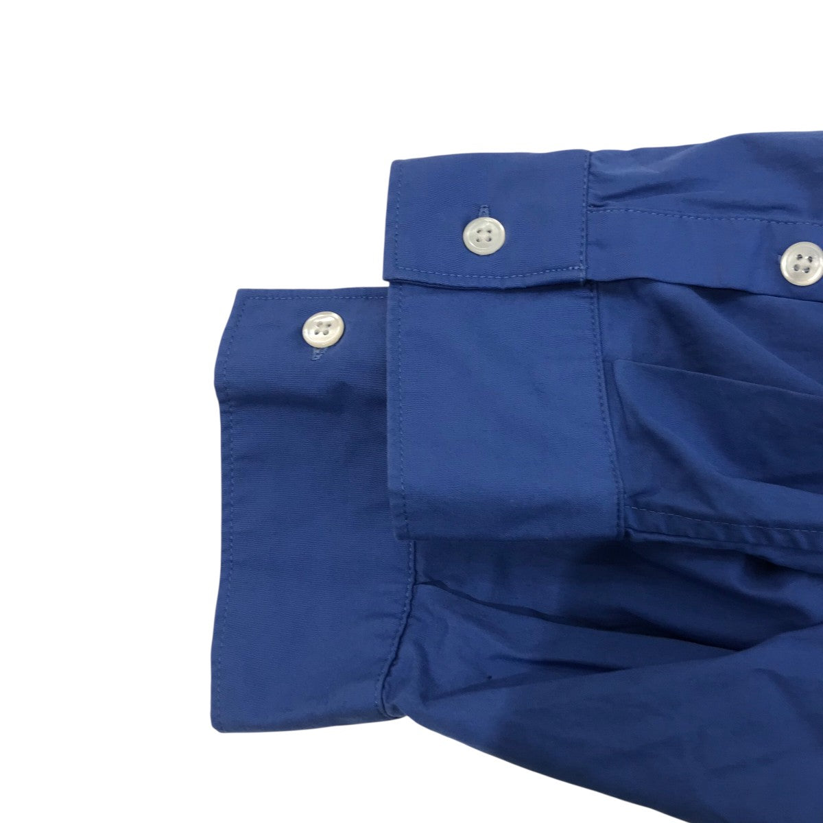 24SS「CORPORATE UNIFORM L S」ビッグシャツFSC24150110B