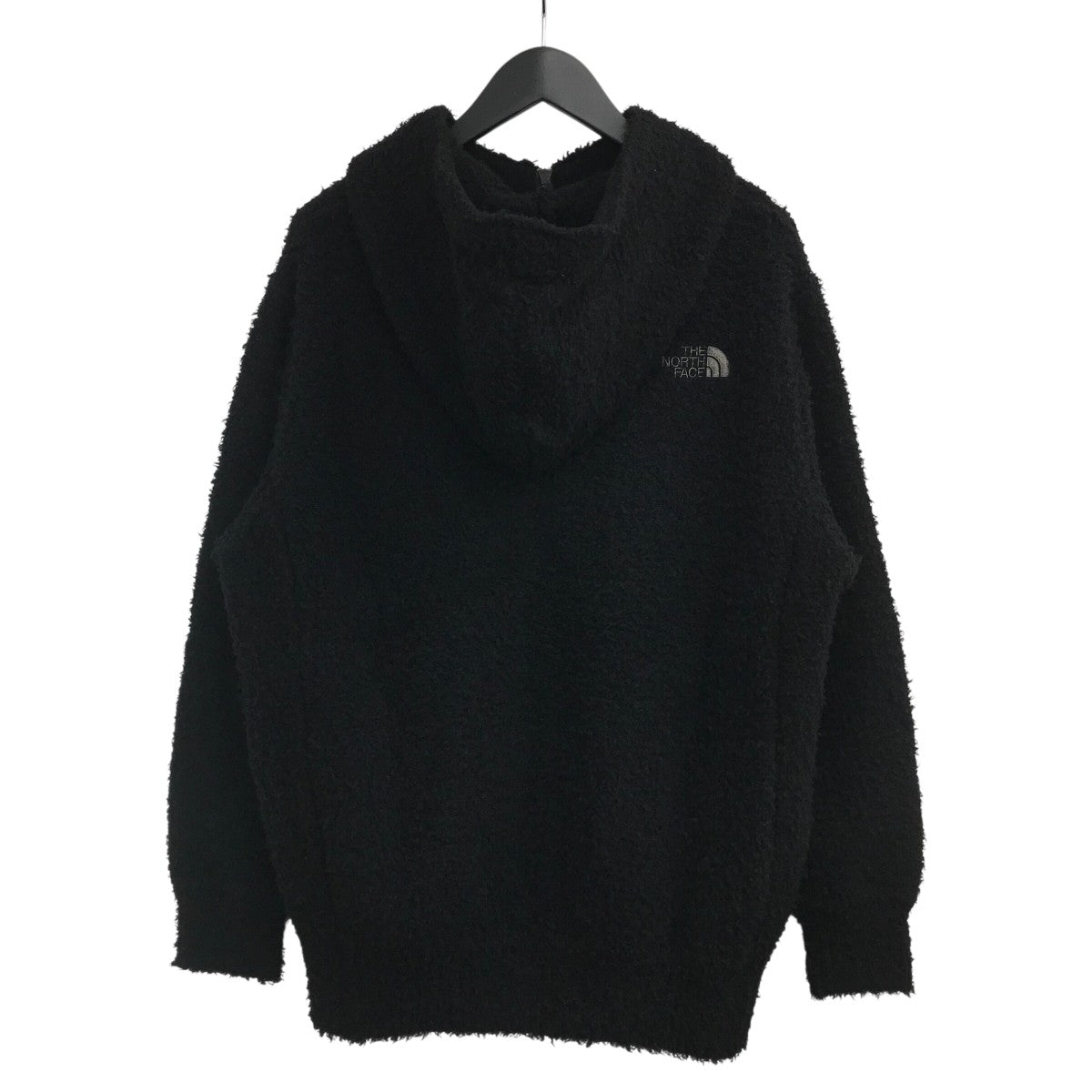 「AD2022 The Earth Hoodie」フリースジップパーカーWJ-T901