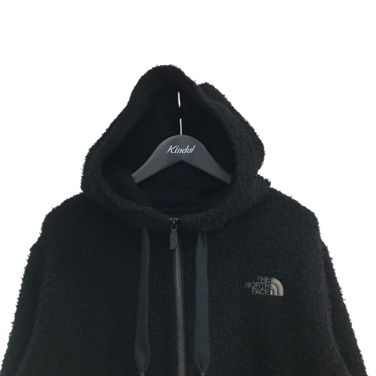 「AD2022 The Earth Hoodie」フリースジップパーカーWJ-T901