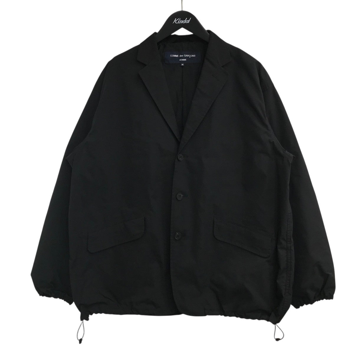 BLACK COMME des GARCONS(ブラックコムデギャルソン) 09AWテーラード