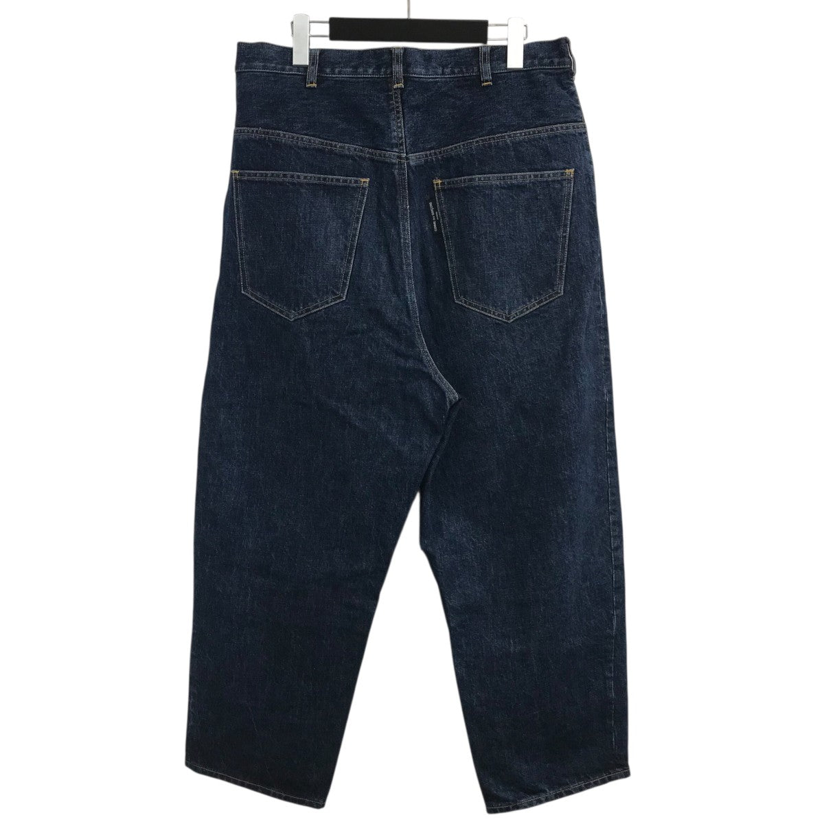 コムデギャルソン　オム　サルエルデニム　size S AD2011 コムデギャルソンオムサルエルデニムsize S AD2011