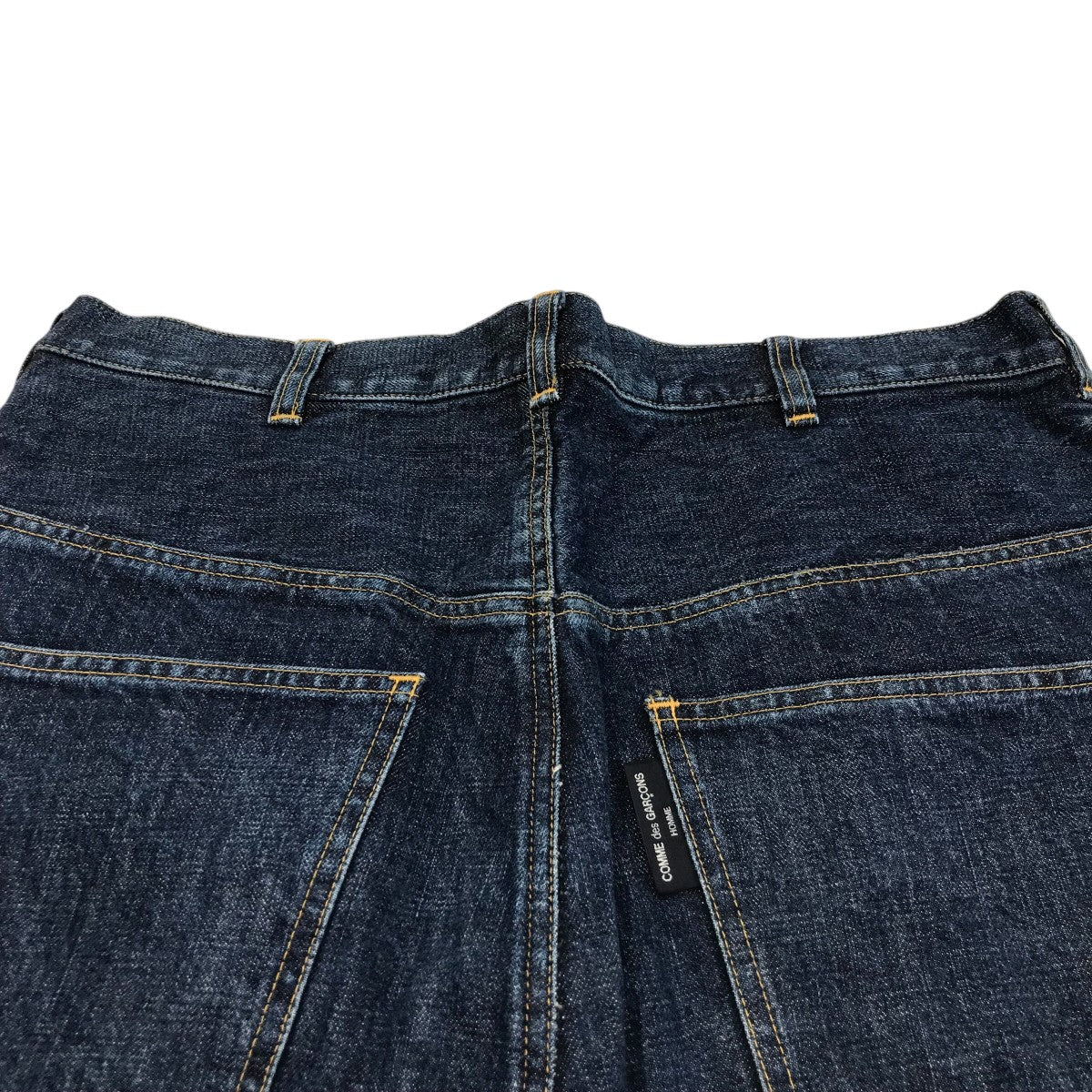 COMME des GARCONS HOMME(コムデギャルソンオム) 「AD2021」サルエル