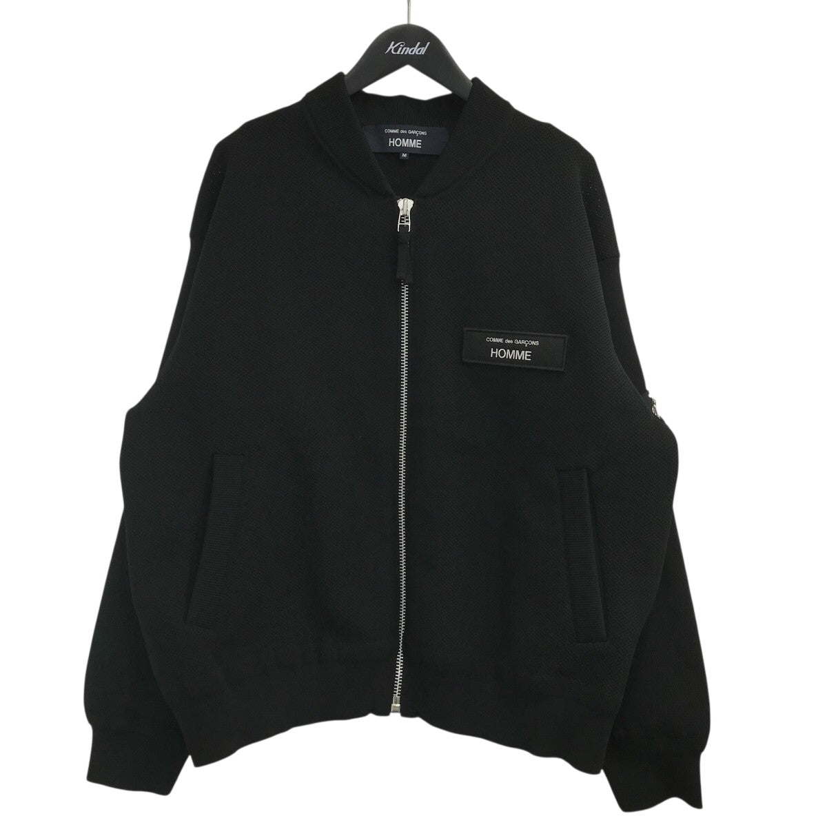 COMME des GARCONS HOMME(コムデギャルソンオム) 25SSエステルメッシュ