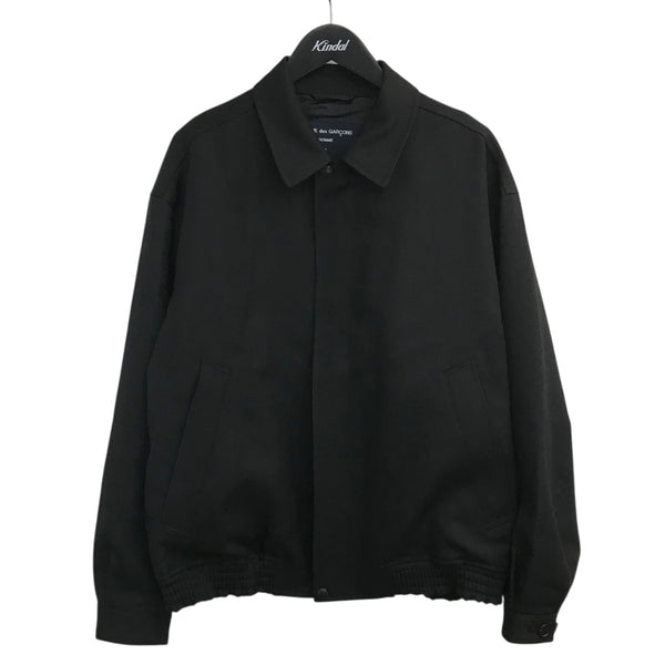 COMME des GARCONS HOMME(コムデギャルソンオム) 24AWウールサージ