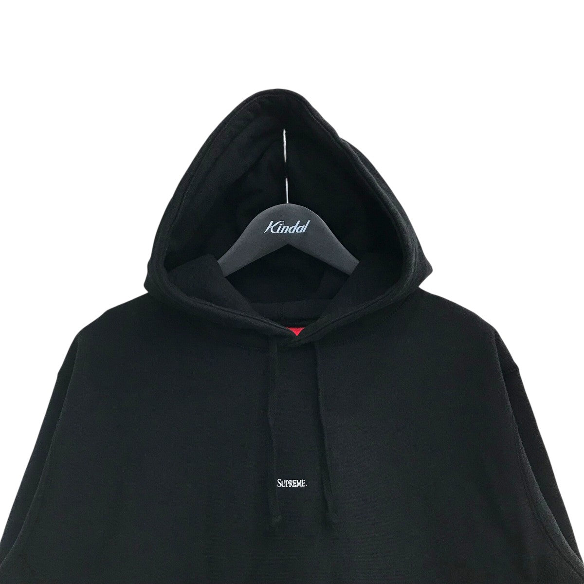 Supreme(シュプリーム) 19AW「Micro Logo Hooded Sweatshirt」マイクロ