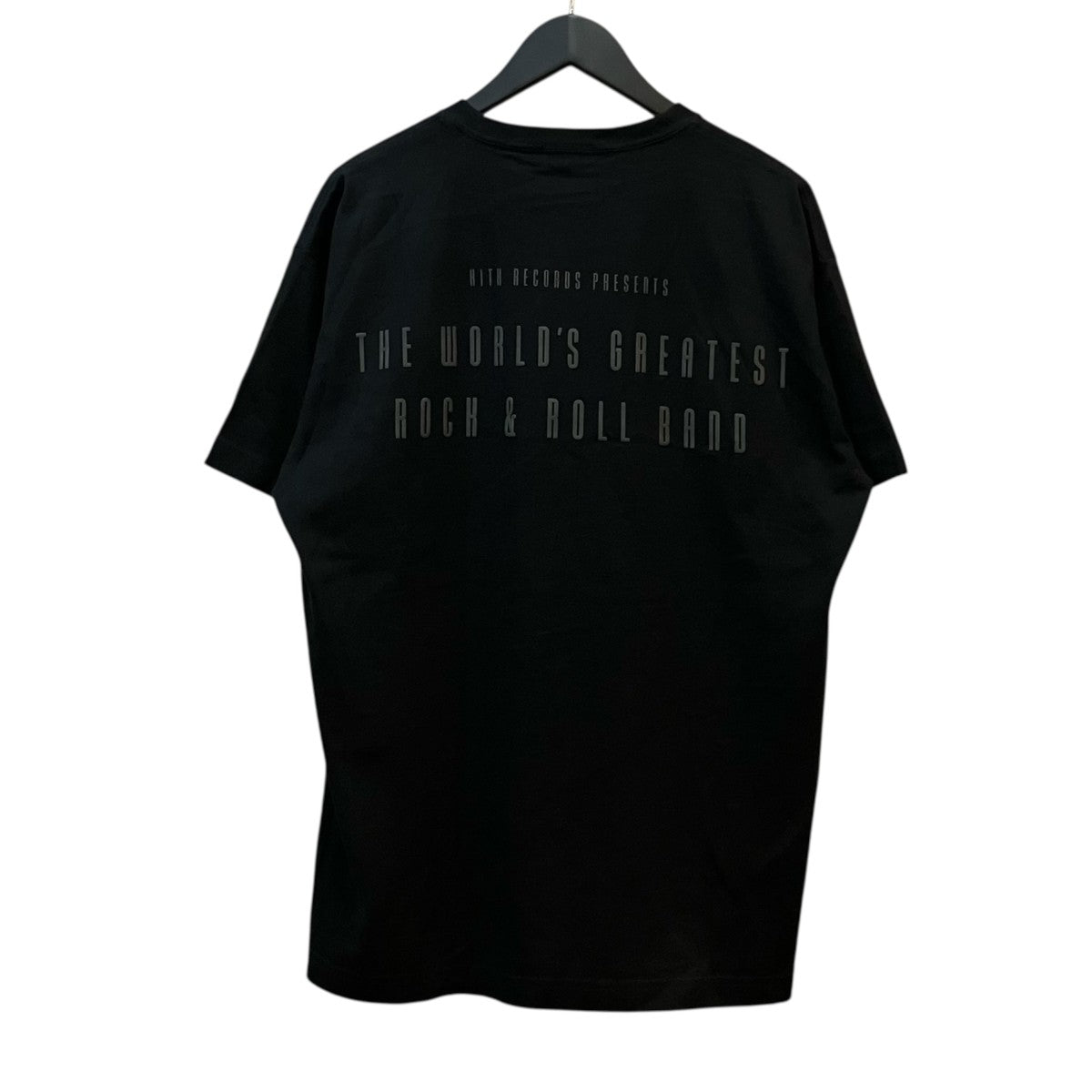 KITH Rolling Stones Monogram Tongue Tee ローリングストーンズプリントTシャツ 古着・中古-2枚目のアイテム画像
