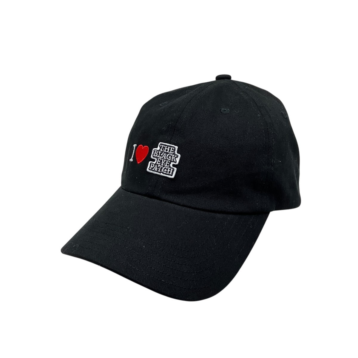 BlackEyePatch I LOVE BEP SMALL OG CAPキャップ 古着・中古-1枚目のアイテム画像