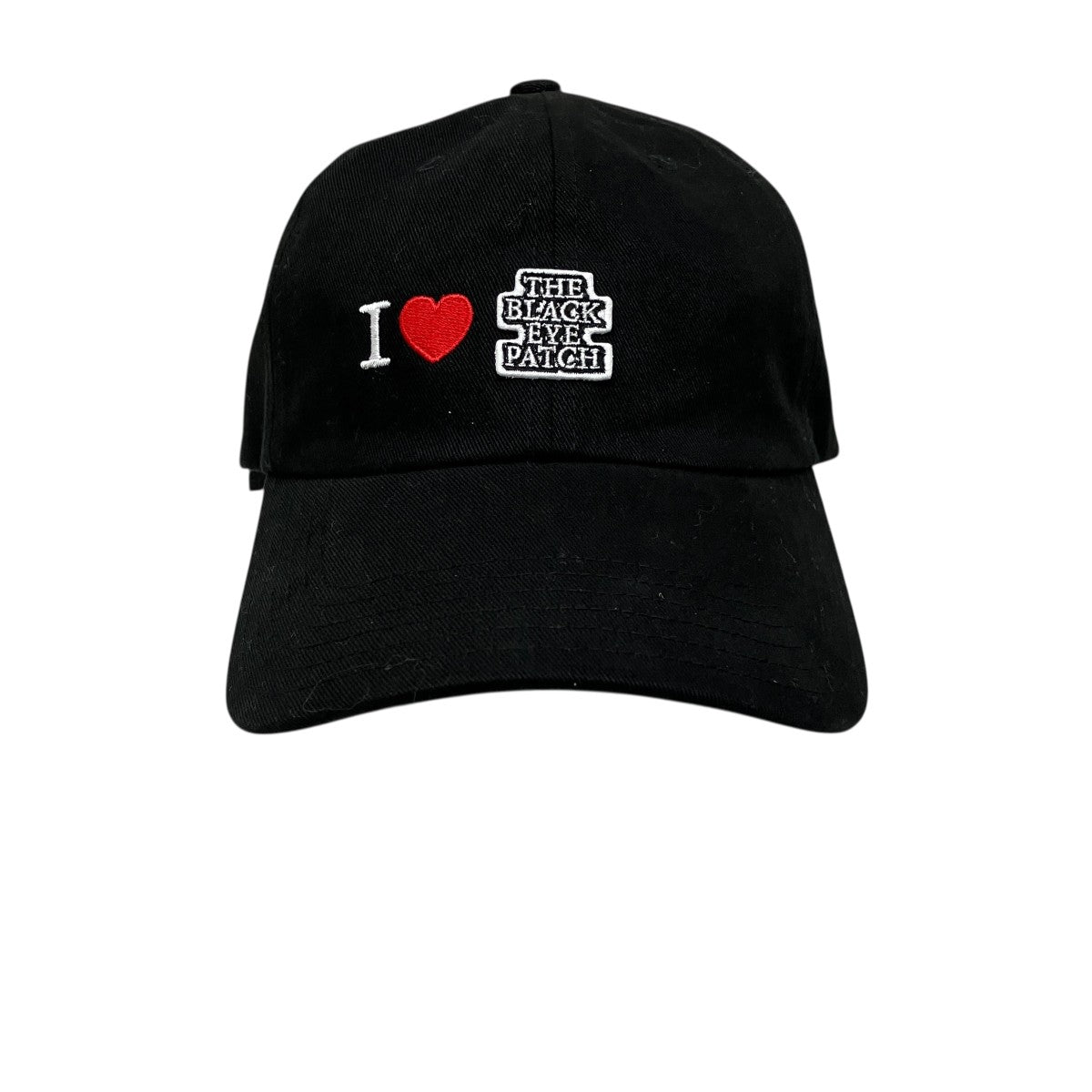 BlackEyePatch I LOVE BEP SMALL OG CAPキャップ 古着・中古-2枚目のアイテム画像