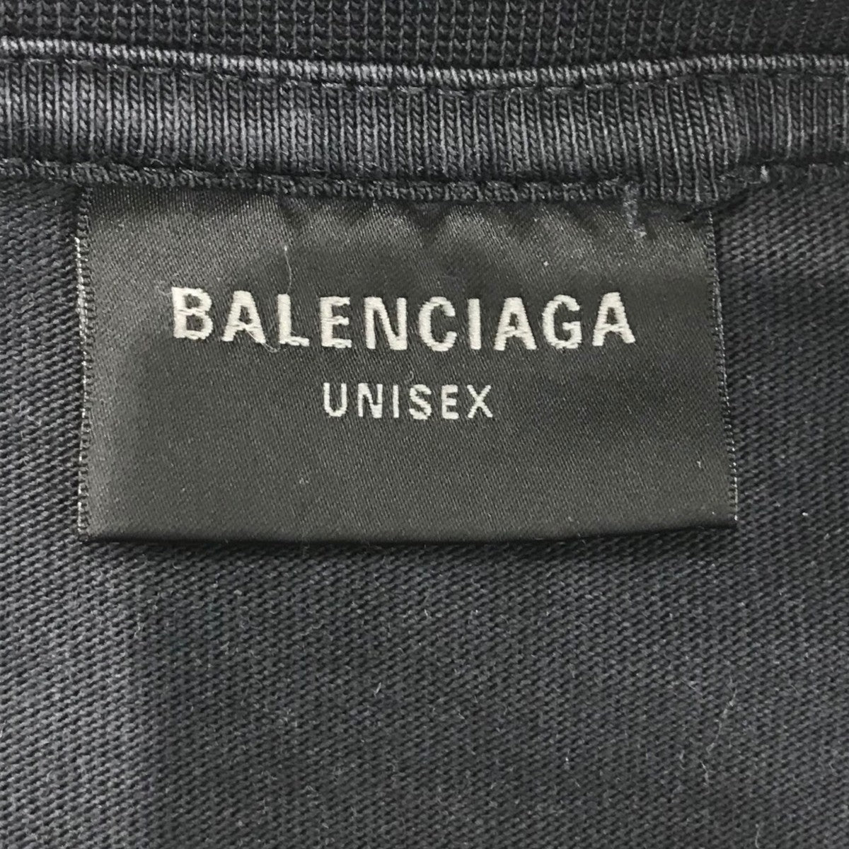 BALENCIAGA 長袖Tシャツ739027 古着・中古-5枚目のアイテム画像