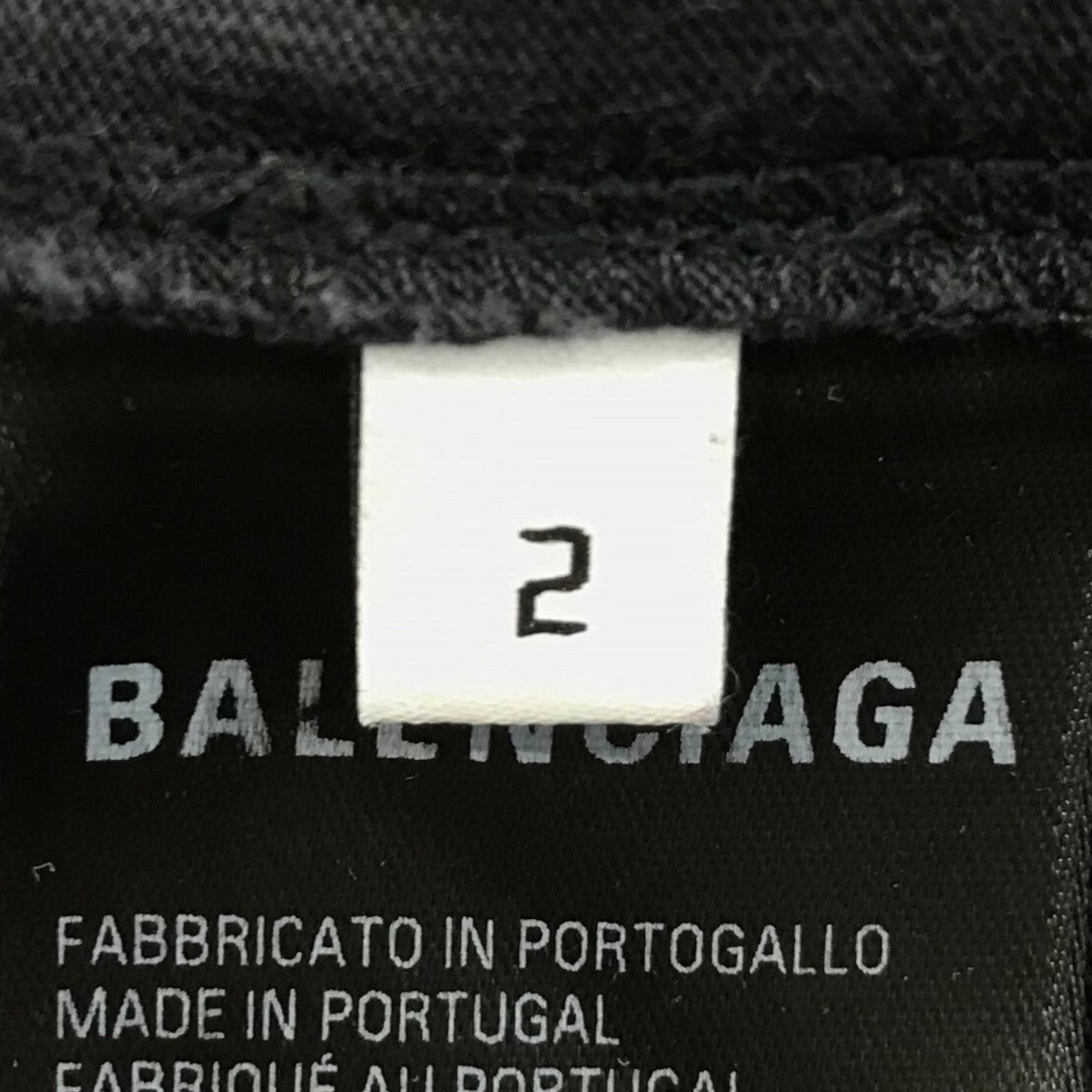 BALENCIAGA 長袖Tシャツ739027 古着・中古-6枚目のアイテム画像