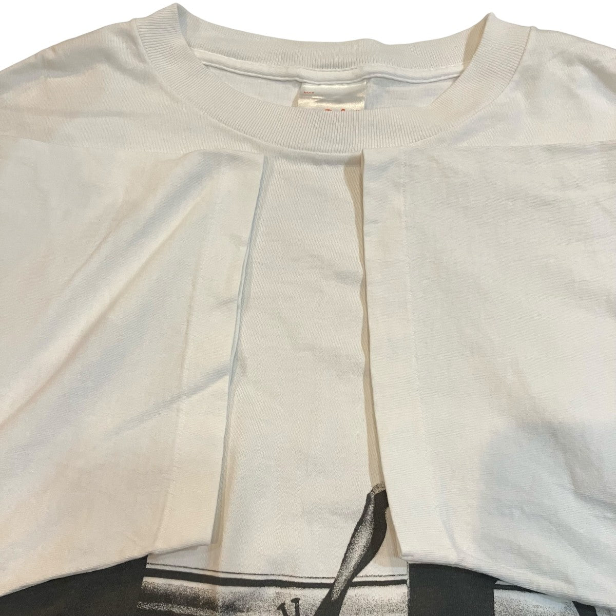 SAINT MICHAEL SS TEE SAINT プリントTシャツ 古着・中古-4枚目のアイテム画像