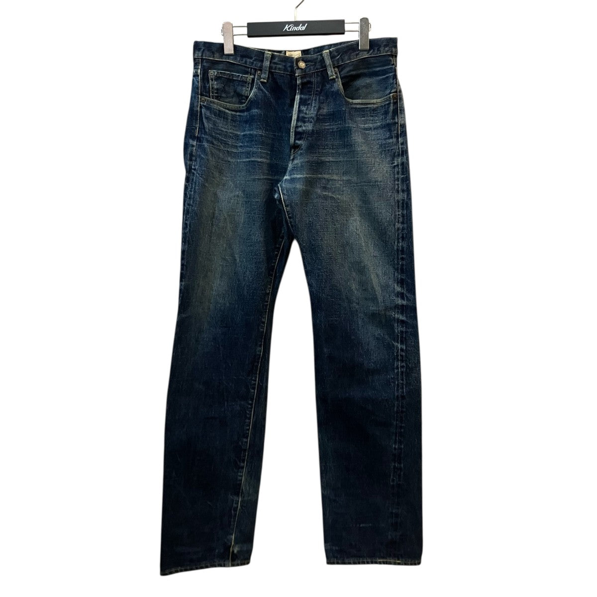 「PERFECTO 16oz JEANS Medium Fit」デニムパンツ3136022