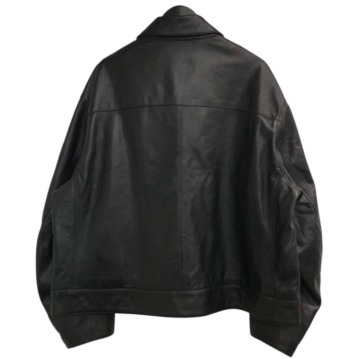 MAISON SPECIAL(メゾンスペシャル) 「Sheep Leather Single Riders