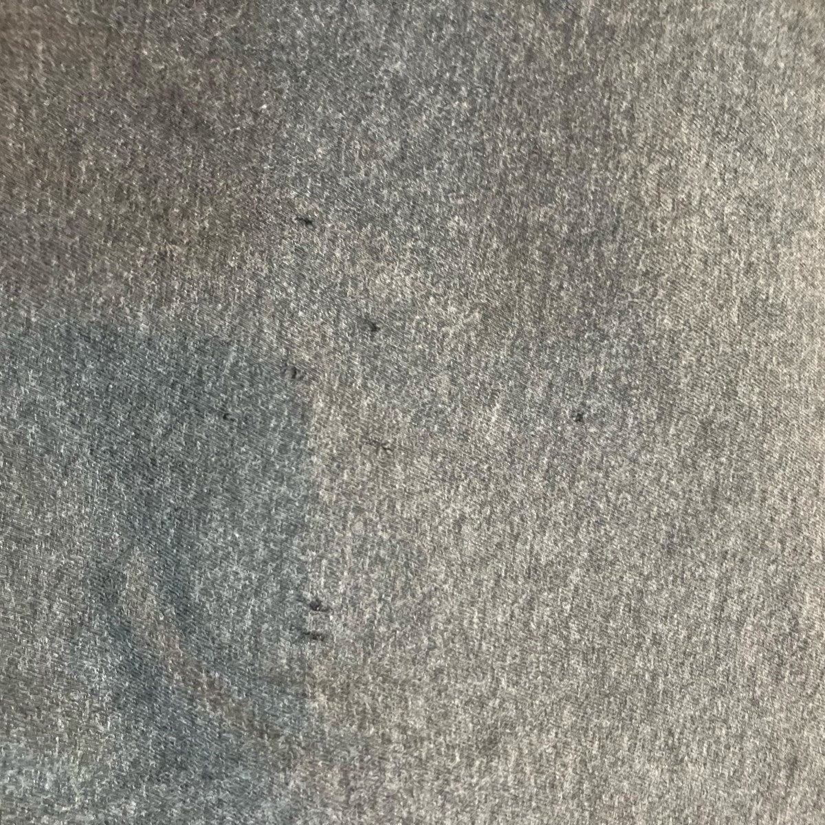 Maison Margiela コットンジャージメランジクルーネック半袖Tシャツ 古着・中古-8枚目のアイテム画像