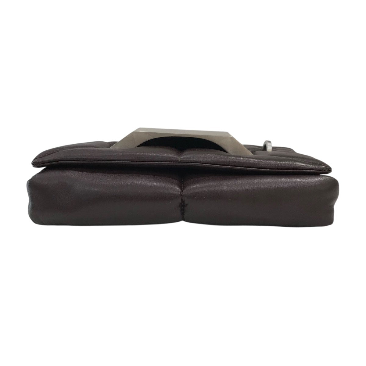 RICK OWENS 「QUILTED GRIFFIN」キルティングショルダーバッグRA01B0964 LLPQ2 古着・中古-5枚目のアイテム画像