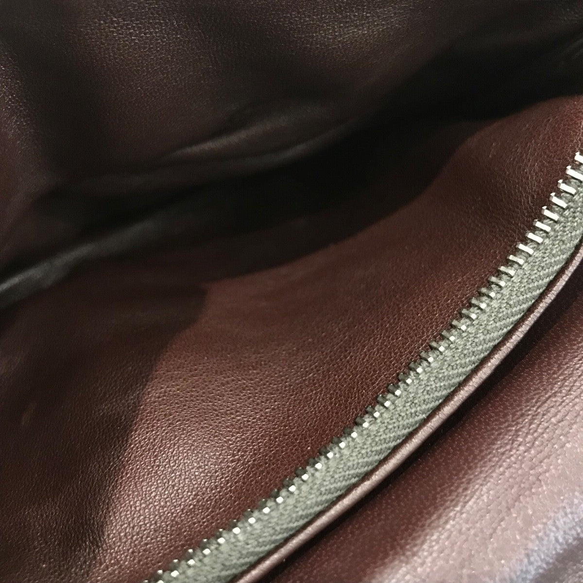 RICK OWENS 「QUILTED GRIFFIN」キルティングショルダーバッグRA01B0964 LLPQ2 古着・中古-7枚目のアイテム画像