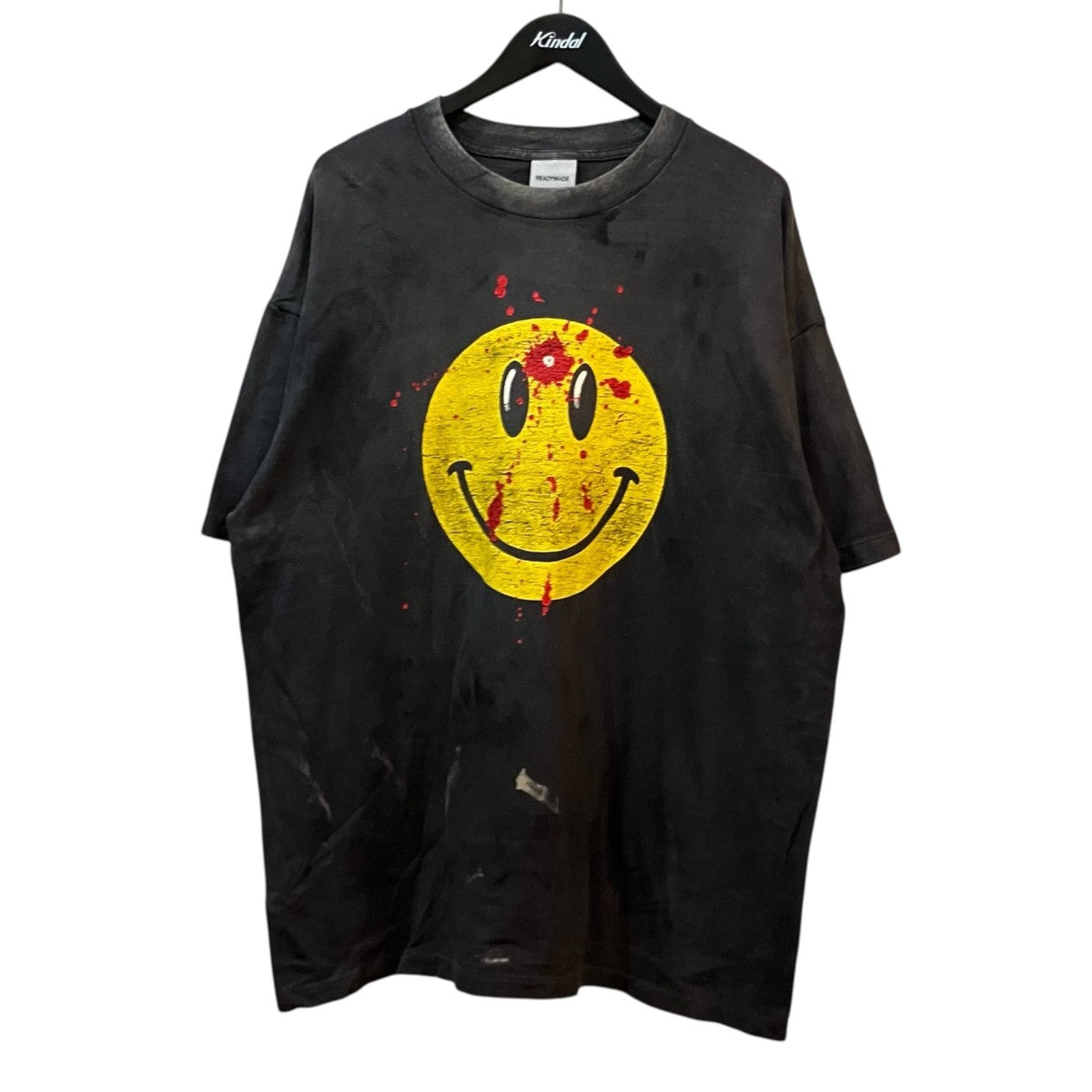 READYMADE SMILE TEE 古着・中古-1枚目のアイテム画像