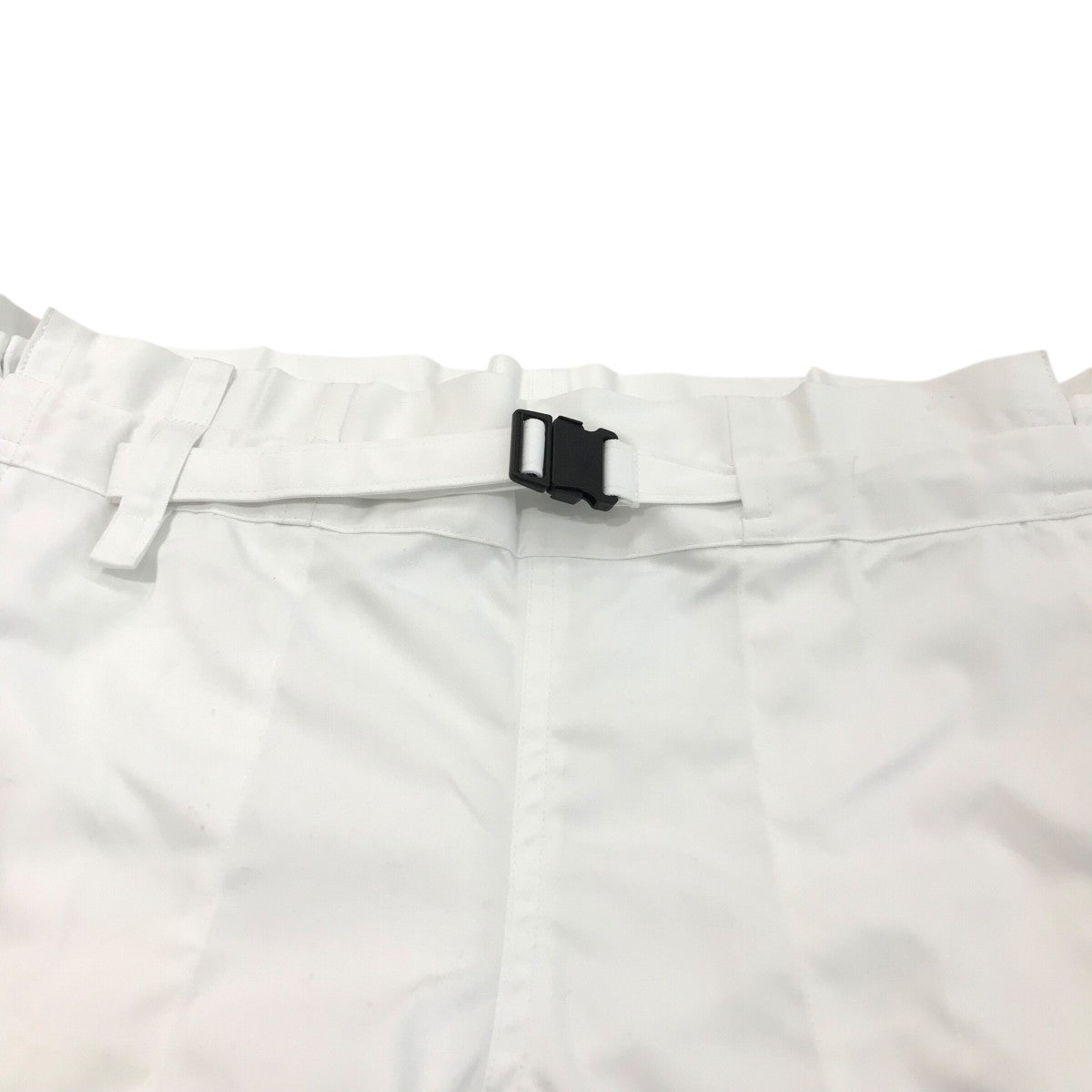 me ISSEY MIYAKE ベルテッドパンツMI41FF251 古着・中古-3枚目のアイテム画像