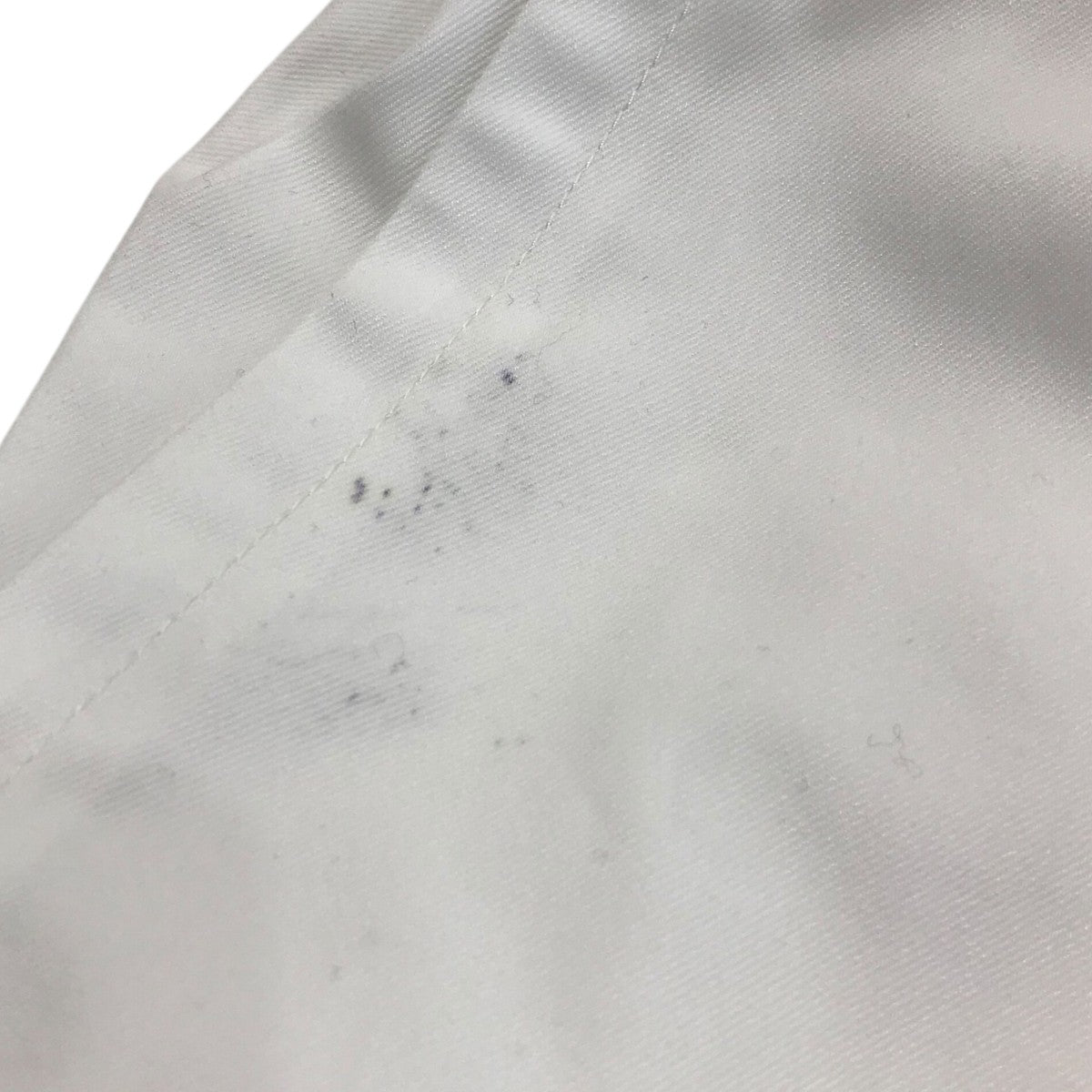 me ISSEY MIYAKE ベルテッドパンツMI41FF251 古着・中古-7枚目のアイテム画像