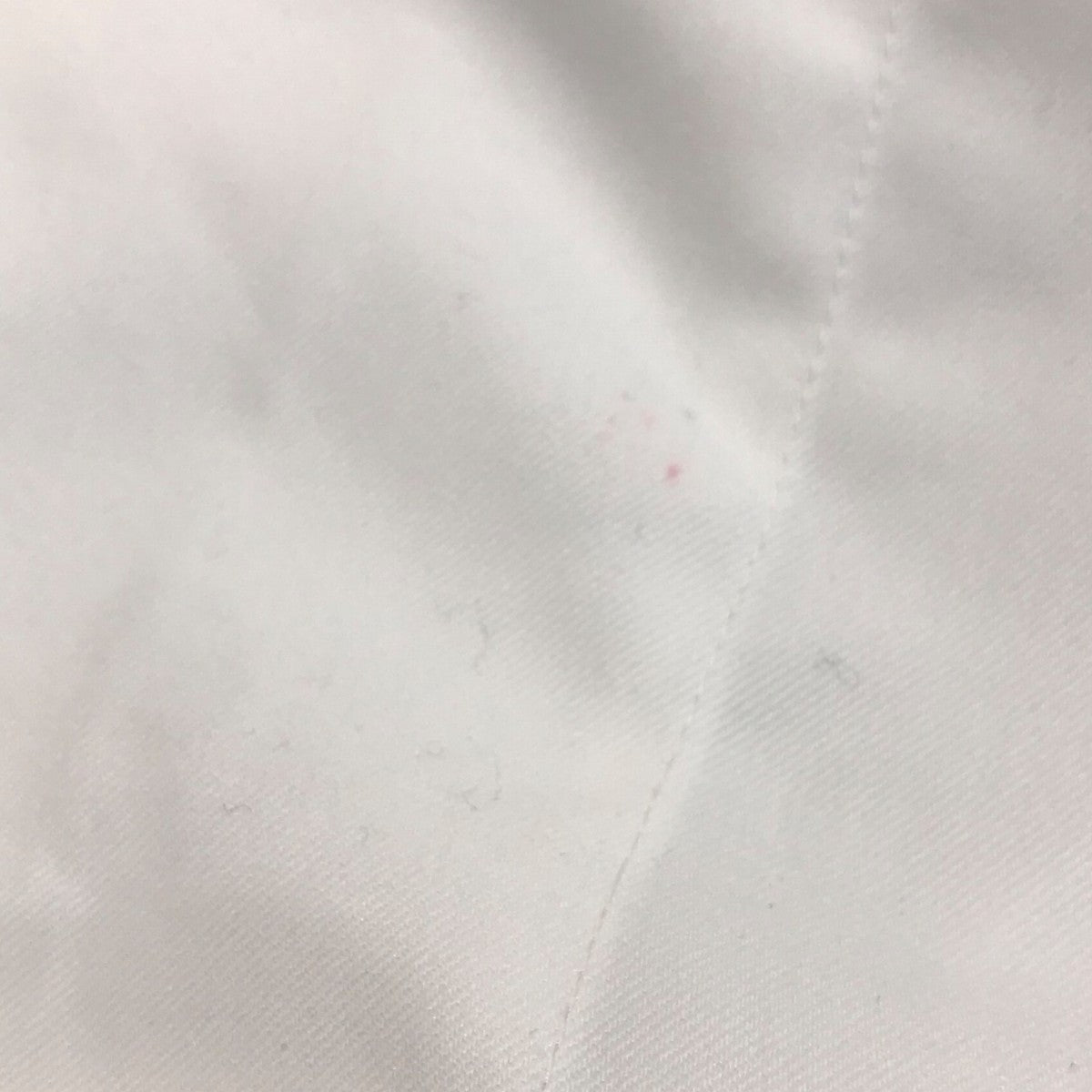 me ISSEY MIYAKE ベルテッドパンツMI41FF251 古着・中古-8枚目のアイテム画像