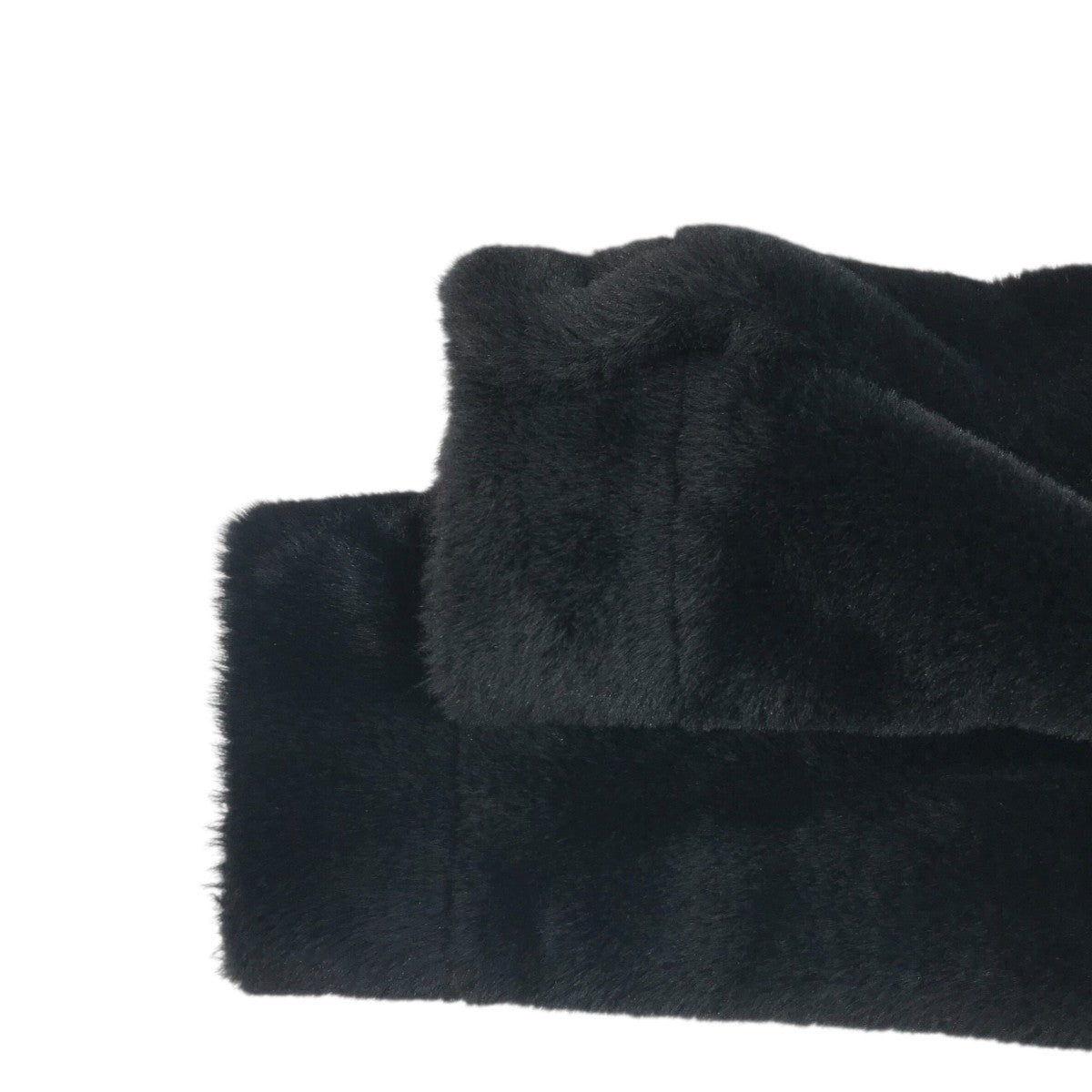 Saint Laurent Paris フェイクファージャケット713737 古着・中古-4枚目のアイテム画像