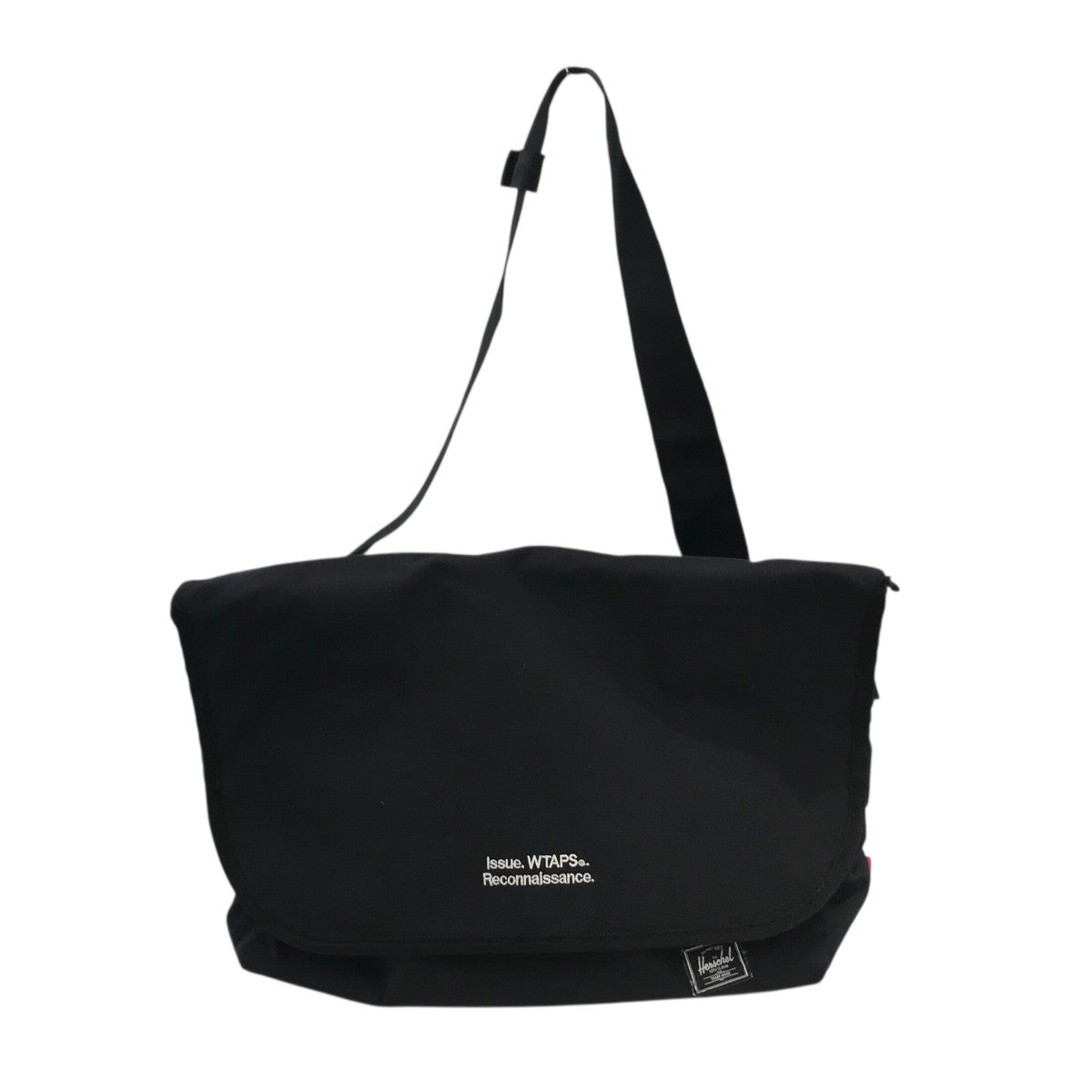 WTAPS×Herschel Supply メッセンジャーバッグ ブラック｜【公式