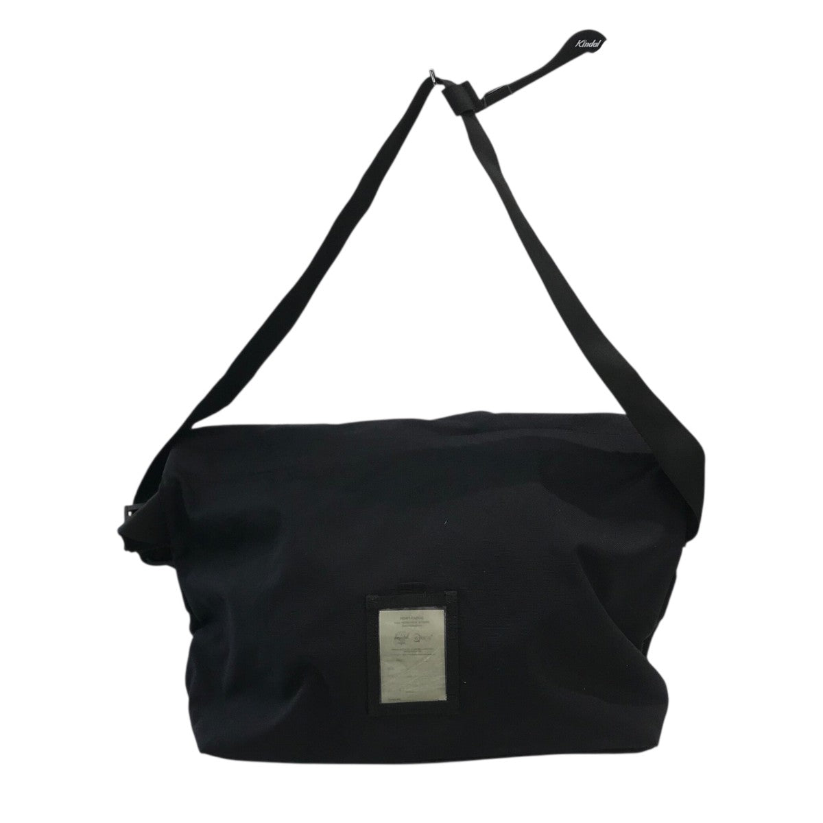 WTAPS × Herschel Supply メッセンジャーバッグ ブラック WTAPS×Herschel Supply メッセンジャーバッグ ブラック｜【公式