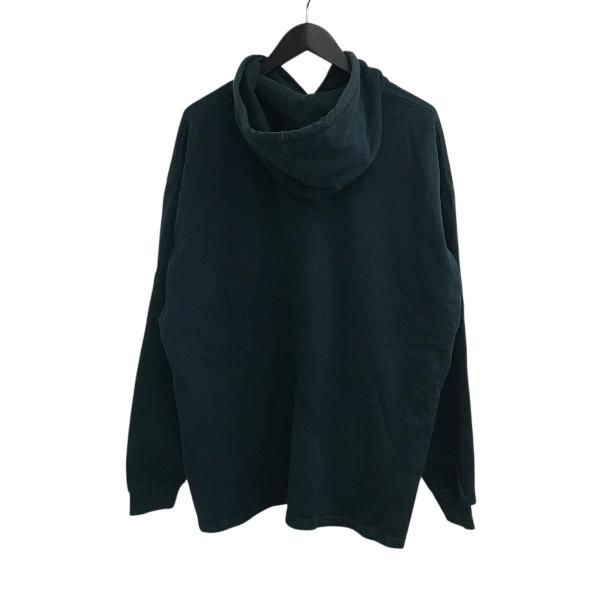 「BERRYS HENLEY NECK HOODED LS」プルオーバーパーカー