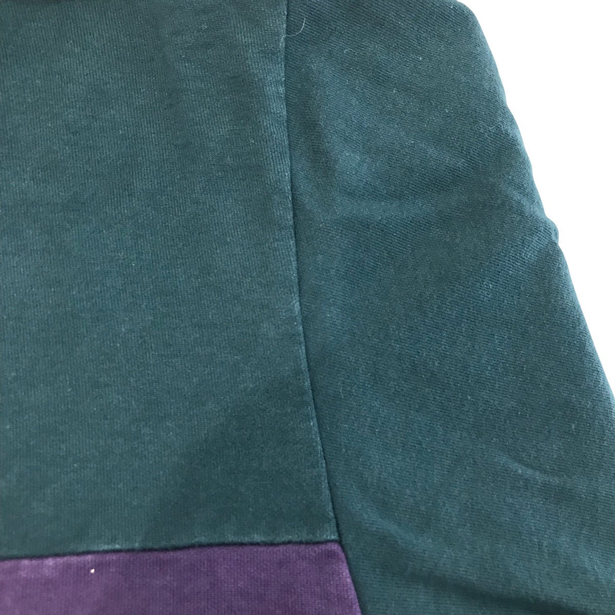 「BERRYS HENLEY NECK HOODED LS」プルオーバーパーカー