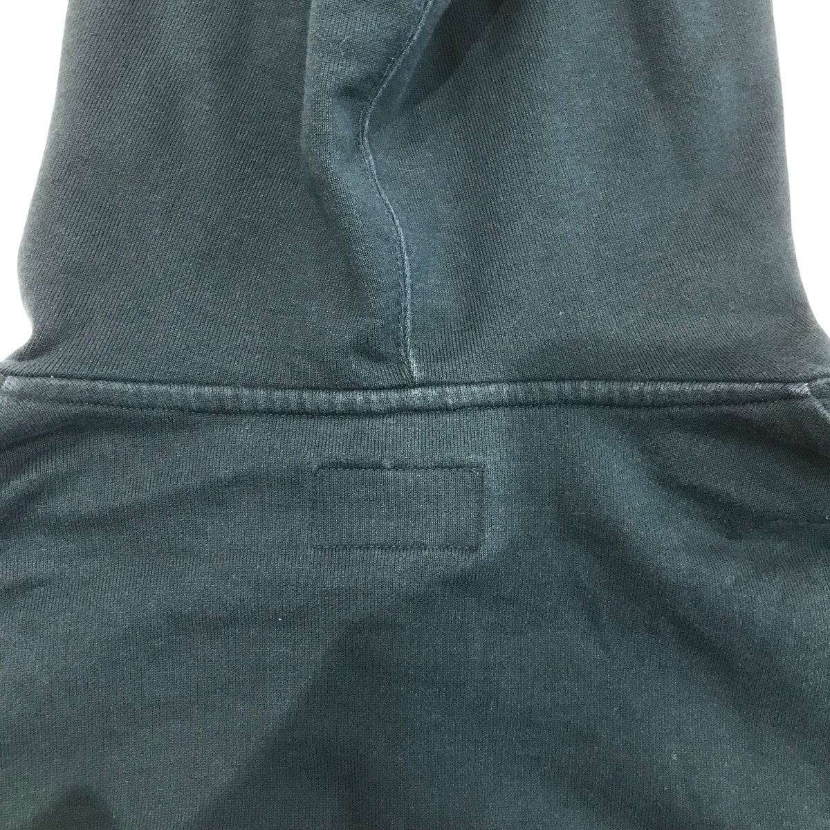 「BERRYS HENLEY NECK HOODED LS」プルオーバーパーカー