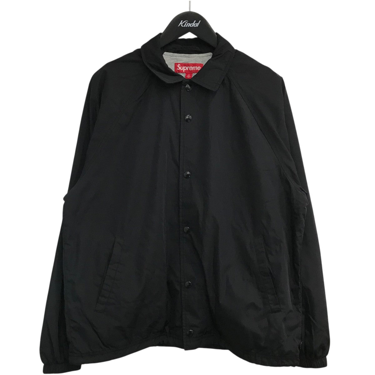 ジャケット・アウター Supreme Old English Arc Coaches Jacket S Supreme Old English Arc Coaches Jacket (FW25) - $158