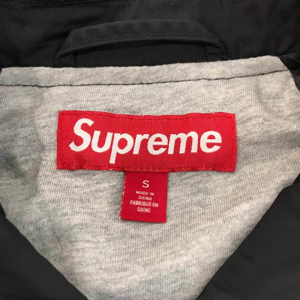 Supreme(シュプリーム) 「Old English Arc Coaches Jacket」オールド