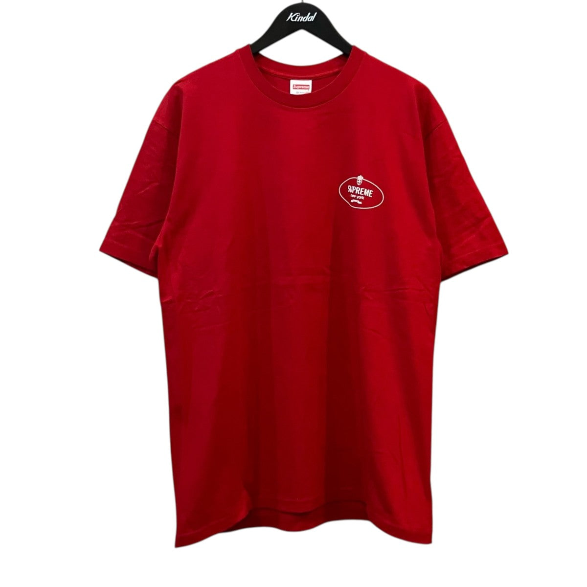 Supreme Crest Tee プリントTシャツ 古着・中古-1枚目のアイテム画像