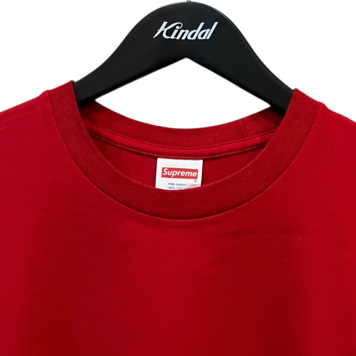 Supreme Crest Tee プリントTシャツ 古着・中古-3枚目のアイテム画像