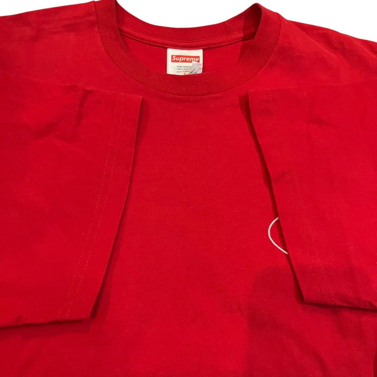 Supreme Crest Tee プリントTシャツ 古着・中古-4枚目のアイテム画像