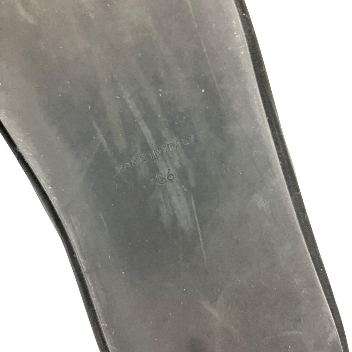 GIABORGHINI GIA-29サンダルWGZ103123C0001 古着・中古-6枚目のアイテム画像