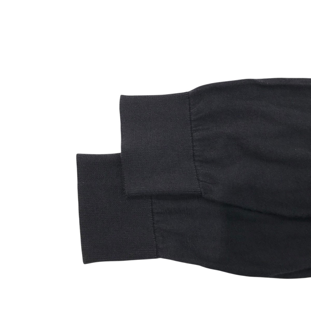 「TICKTON FRONT PATTERN LS POLO SHIRT」ポロシャツ