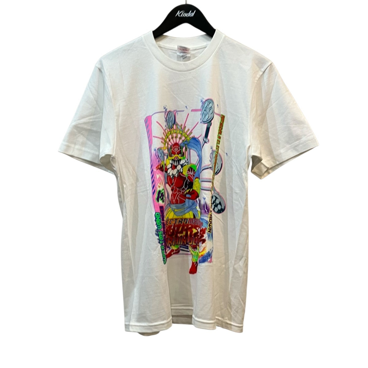 Supreme Electromagnetic Tee 古着・中古-1枚目のアイテム画像