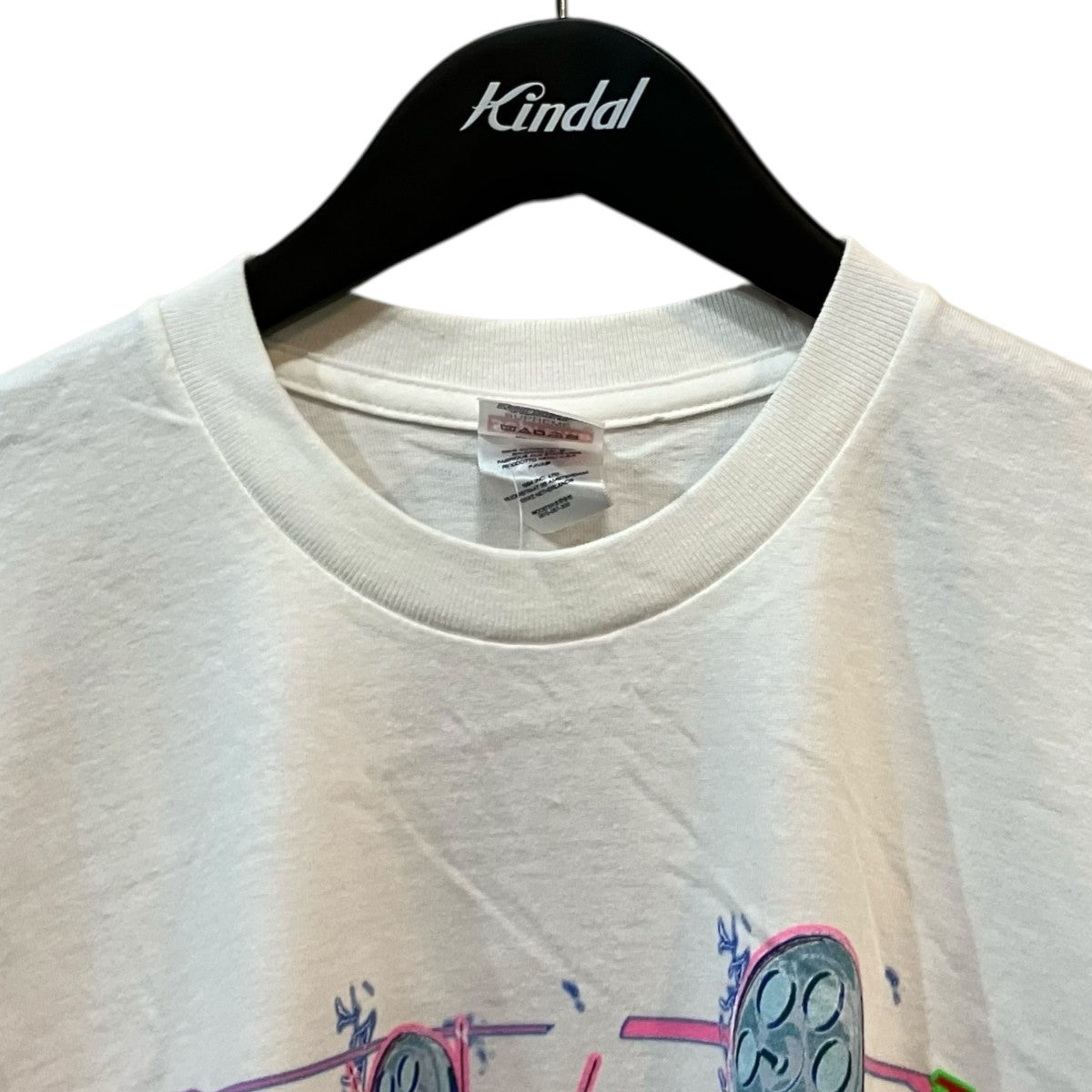 Supreme Electromagnetic Tee 古着・中古-3枚目のアイテム画像