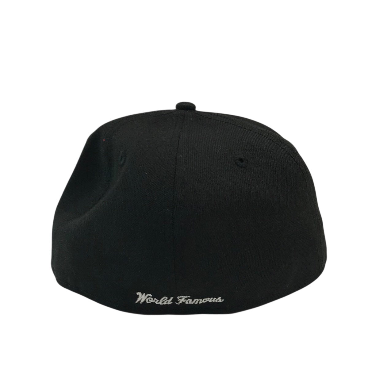 Supreme×New Era 25AW「Breast Cancer Awareness Box Logo New Era」キャップ 古着・中古-4枚目のアイテム画像